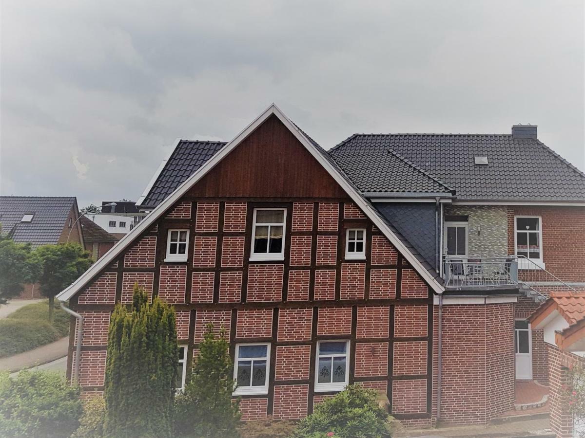 Gaestehaus Thuine ภายนอก รูปภาพ