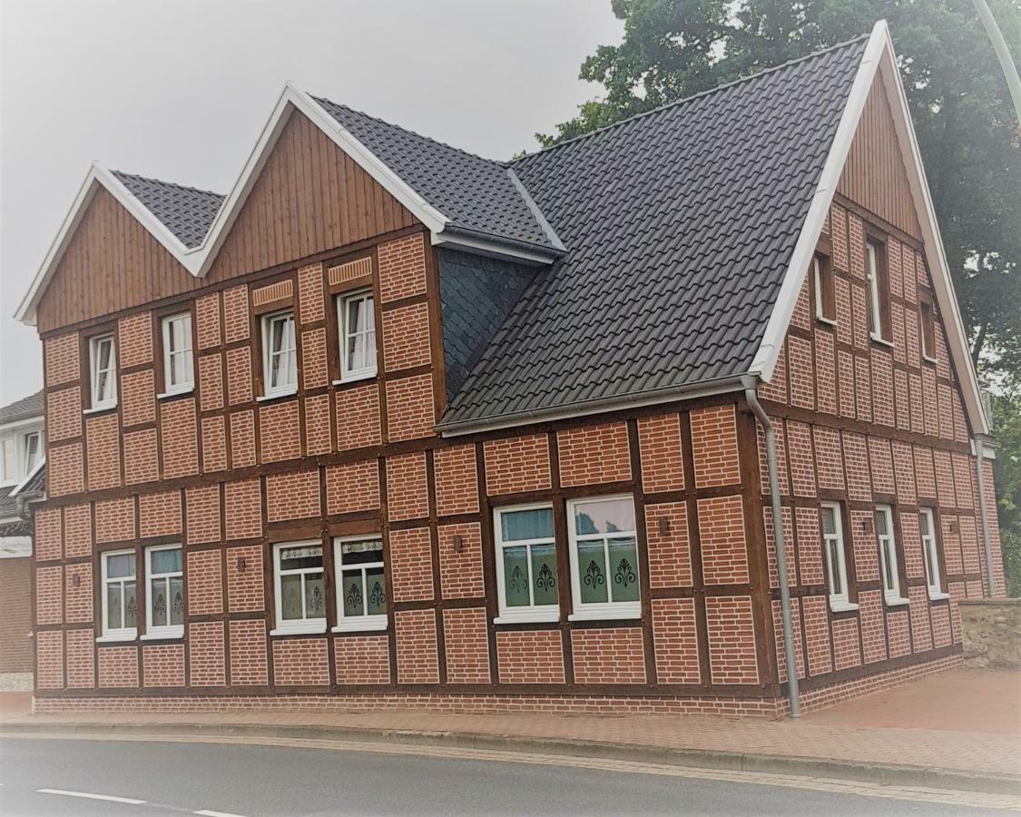 Gaestehaus Thuine ภายนอก รูปภาพ