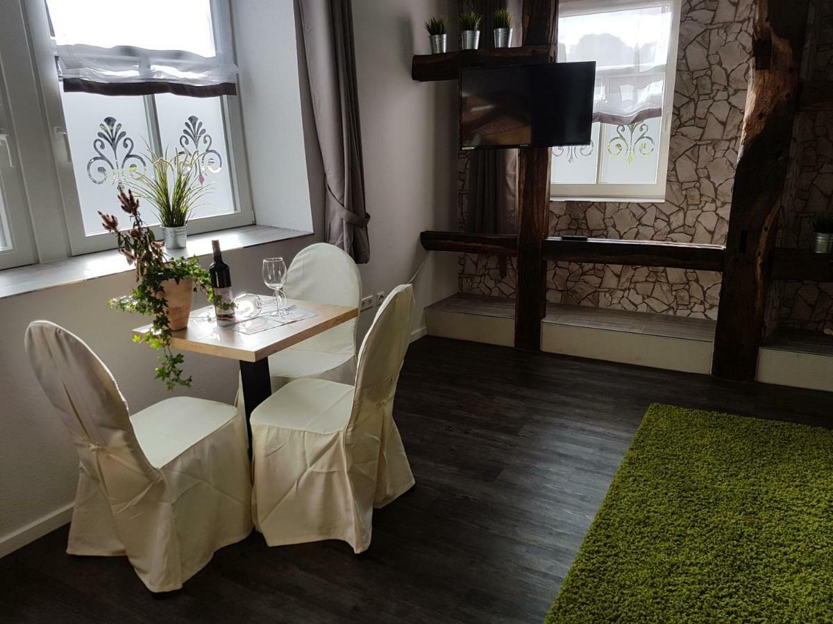 Gaestehaus Thuine ภายนอก รูปภาพ